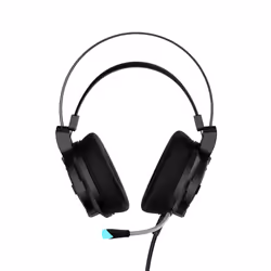 Havit HV-H2212U écouteur/casque Avec fil Arceau Jouer Noir - Vue supplémentaire 5