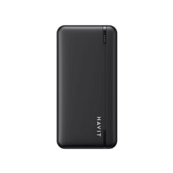 Havit Batterien / Akkus Lithium-Ion (Li-Ion) 20000 mAh Noir