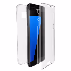 X-Doria Defense 360, Coque, Samsung, Galaxy S7 Edge, 14 cm (5.5"), Transparent