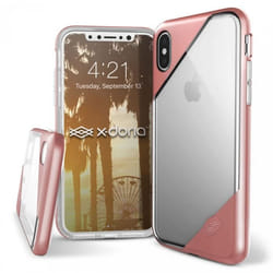Coque smartphone X-Doria Revel Lux Clear Iphone X/XS