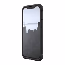 RAPTIC Coque Shield Pro Noir IPhone 13 Mini