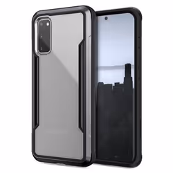 Coque de protection - XDORIA - Defense Shield - Noir - Compatible Samsung S20 Ultra / 5G - Anti-chocs 3m