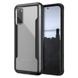 Coque de protection - XDORIA - Defense Shield - Noir - Compatible Samsung S20 Ultra / 5G - Anti-chocs 3m