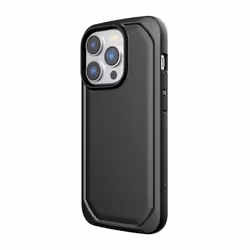 RAPTIC COQUE SLIM SHOCKPROOF 2M IPHONE 14 PRO NOIR