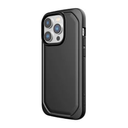 RAPTIC COQUE SLIM SHOCKPROOF 2M IPHONE 14 PRO NOIR
