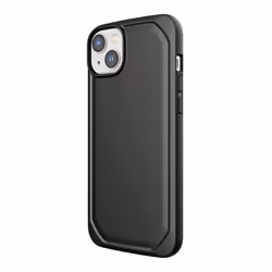 RAPTIC COQUE SLIM SHOCKPROOF 2M IPHONE 14 PLUS NOIR