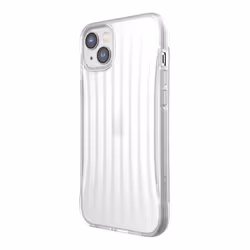 RAPTIC COQUE CLUTCH SHOCKPROOF 3M IPHONE 14 PLUS CLEAR