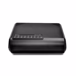 Netis System ST3116P, Non-géré, Fast Ethernet (10/100), Full duplex, Grille de montage