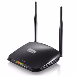 Netis System WF2220 point d'accès réseaux locaux sans fil 300 Mbit/s Noir Connexion Ethernet, supportant l'alimentation via ce port (PoE) - Vue supplémentaire 4