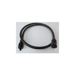 Turbotronic - Câble d'extension longueur 1m pour endoscope / vidéoscope TTBS050E et TTBS150 à caméra ø 17mm (rallonge) TTYC171M