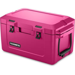 Glacière isotherme - DOMETIC - Patrol 35 - 36L - Bouchon de vidange - Conserve la glace plusieurs jours - Orchid