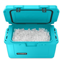 Glacière isotherme - DOMETIC - Patrol 35 - 36L - Bouchon de vidange - Conserve la glace plusieurs jours - Lagune