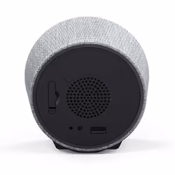 Philips TADR402/12 réveille-matin Réveil numérique Gris - Vue supplémentaire 4