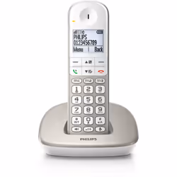 Philips Téléphone fixe sans fil XL4901S/38