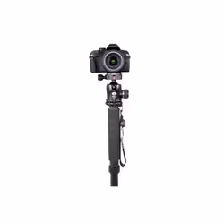 Sirui P-326 1/4, 3/8" Charbon Noir - Vue supplémentaire 4