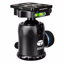 Sirui K-30X, 108 mm, 500 g, 4,4 cm