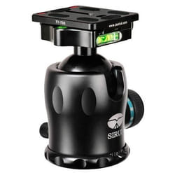 Sirui K-40X tête de trépieds Noir Aluminium Universal Ball head