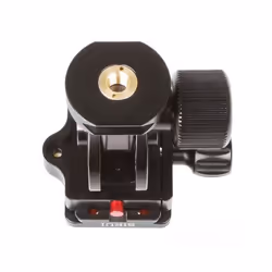 Sirui L-10 tête de trépieds Noir Aluminium 1/4" Pan - Vue supplémentaire 5