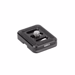 Sirui TY-C10, Noir, Aluminium, 1/4", 1 pièce(s), 30 mm, 38 mm