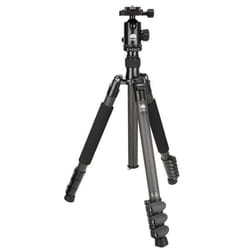 Sirui ET-2204 trépied Caméras numériques 3 pieds Noir