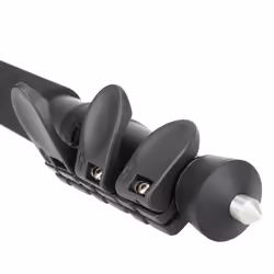 Sirui ET-2204 trépied Caméras numériques 3 pieds Noir