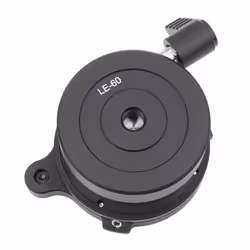 Sirui LE-60 tête de trépieds Noir Aluminium 1/4" Pan - Vue supplémentaire 4
