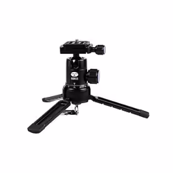 Sirui 3T-35K, 3 pieds, Noir, 25,7 cm