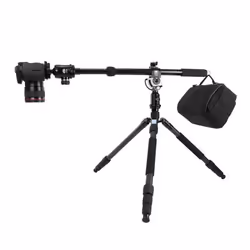 Sirui HA-77 1/4, 3/8" Aluminium Noir