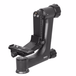 Sirui PH-30 tête de trépieds Noir Aluminium, Charbon Universal Cardan