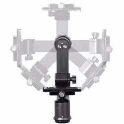 Sirui PH-30 tête de trépieds Noir Aluminium, Charbon Universal Cardan - Vue supplémentaire 4