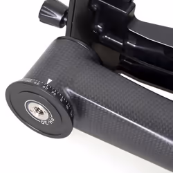 Sirui PH-30 tête de trépieds Noir Aluminium, Charbon Universal Cardan - Vue supplémentaire 6