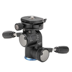 Sirui FD-01 tête de trépieds Noir Universal Panoramique