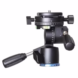 Sirui FD-01 tête de trépieds Noir Universal Panoramique - Vue supplémentaire 4