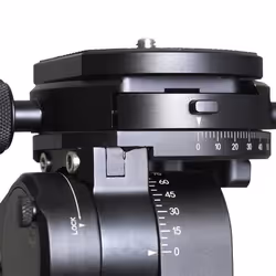 Sirui FD-01 tête de trépieds Noir Universal Panoramique - Vue supplémentaire 6