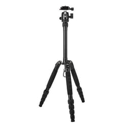 Sirui T-005SK trépied Caméras numériques 3 pieds Noir