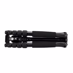 Sirui T-005SK trépied Caméras numériques 3 pieds Noir