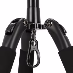 Sirui T-025SK trépied Caméras numériques 3 pieds Noir - Vue supplémentaire 3