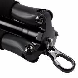 Sirui T-025SK trépied Caméras numériques 3 pieds Noir - Vue supplémentaire 4