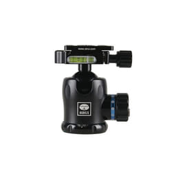 Sirui K-20 II tête de trépieds Noir 1/4" Balle
