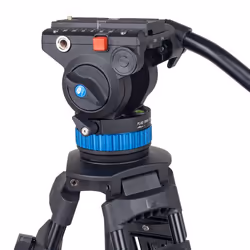Sirui SH-15 trépied Caméras numériques 3 pieds Noir - Vue supplémentaire 5