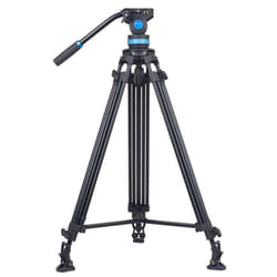 Sirui SH-25 trépied Caméras numériques 3 pieds Noir