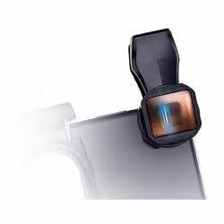 Sirui VD-01, Objectif photo, Noir, Aluminium, Verre, Universel, 3,5 cm, 2.40:1