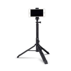 Sirui MS-01K trépied Caméra de Smartphone/numérique 3 pieds Noir