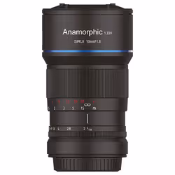 Sirui 780228, Objectif standard, 11/8, Micro Four Thirds (MFT)
