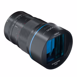 Sirui 780228 lentille et filtre d'appareil photo MILC Objectif standard Noir