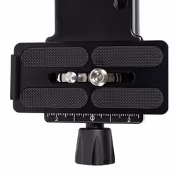 Sirui PH-10 tête de trépieds Noir Charbon, Fibre 1/4, 3/8" Cardan - Vue supplémentaire 7