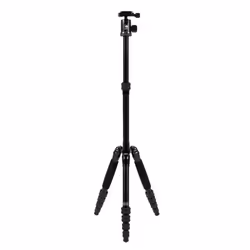 Sirui Traveler 5A trépied Caméras numériques 3 pieds Noir - Vue supplémentaire 4