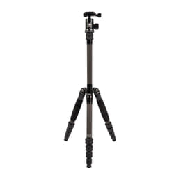 Sirui Traveler 5C trépied Caméras numériques 3 pieds Noir, Gris