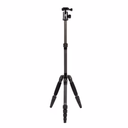 Sirui Traveler 5C trépied Caméras numériques 3 pieds Noir, Gris
