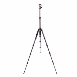 Sirui Traveler 5C trépied Caméras numériques 3 pieds Noir, Gris